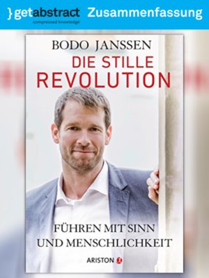 cover image of Die stille Revolution (Zusammenfassung)